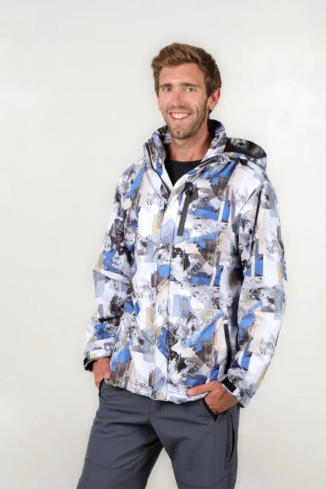 Campera Adulto