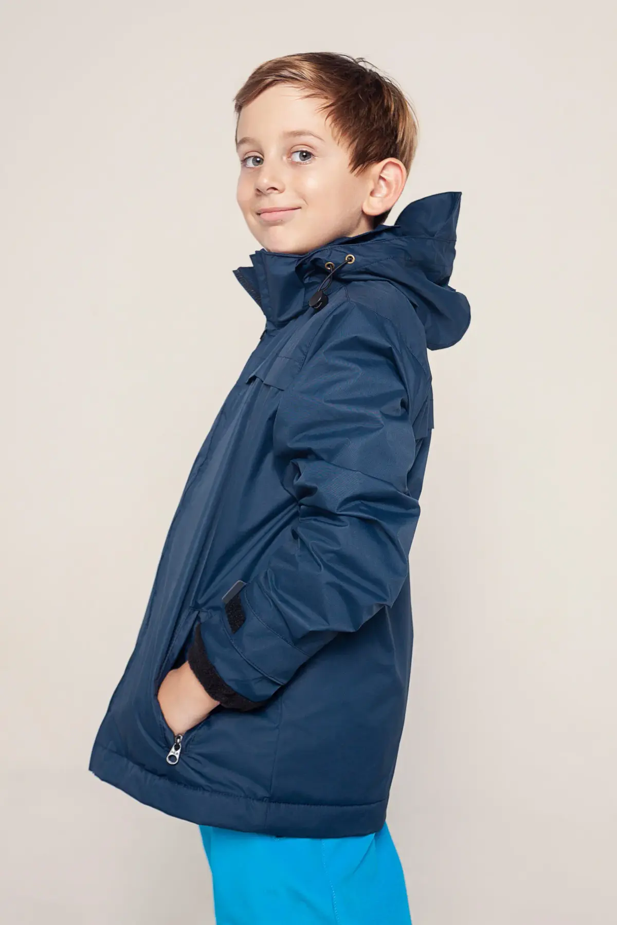 Campera Niño