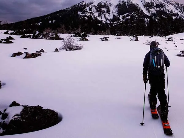 Pack Ski Adulto